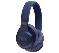 JBL Live 500BT casque et micro Binaural Bandeau Bleu - Casques et micros (Sans fil, Bandeau, Binaural, 18 - 20 Hz, 32 Ohm, Bleu)