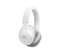 JBL LIVE 500BT - Écouteurs avec micro - circum-aural - Bluetooth - sans fil - blanc