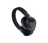 JBL LIVE 650BTNC - Écouteurs avec micro - circum-aural - Bluetooth - sans fil - Suppresseur de bruit actif - jack 3,5mm - noir