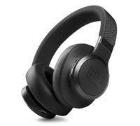 JBL LIVE 660NC - Écouteurs avec micro - circum-aural - Bluetooth - sans fil, filaire - Suppresseur de bruit actif - jack 3,5mm - noir