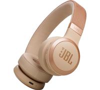 JBL Live 670 NC - Ecouteurs Bluetooth supra-auriculaires avec réduction de bruit adaptative - Ecouteurs sans fil avec son JBL Signature et assistant vocal - Jusqu'à 65 heures de musique - En grès