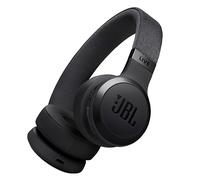 JBL Live 670NC Casque supra-auriculaire, Bluetooth 5.3, connexion multi-source, Réduction de Bruit Adaptative et Smart Ambient, jusqu'à 65 heures d'autonomie, noir