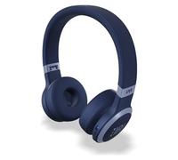 JBL LIVE 670NC - Écouteurs avec micro - sur-oreille - Bluetooth - sans fil, filaire - Suppresseur de bruit actif - jack 3,5mm - bleu