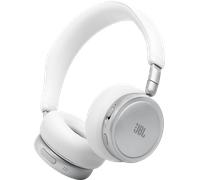 JBL Casque supra-auriculaire Live 680NC – Bluetooth 6.0, Réduction de bruit adaptative, Blanc