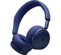 JBL Audio Casque supra-auriculaire sans fil Live 680NC – Réduction de bruit adaptative, Bleu