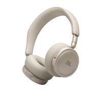 JBL Audio Casque supra-auriculaire Live 680NC – Réduction de bruit adaptative, Son spatial, Champagne