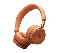 JBL Live 680NC Casque Supra-Auriculaire sans Fil, Orange | Bluetooth 6.0, Réduction de Bruit Adaptative, Son JBL Signature, 80 Heures d’Autonomie, Connexion multi-point
