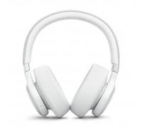 JBL Live 770NC Blanc Casque Sans Fil Avec Annulation Du Bruit