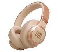 JBL Audio Casque Live 770NC – Sans fil Bluetooth, réduction de bruit adaptative, 65 h – Sable