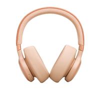 Casque audio Jbl Live 770 NC Rose, Casque Circum-Auriculaire sans fil a reduction de bruit adaptative