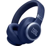 JBL Live 770NC Casque sans fil serre-tête Appels/musique Bluetooth Bleu (JBLLIVE770NCBLU)