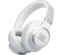 JBL Live 770NC Casque supra-auriculaire True ANC Blanc