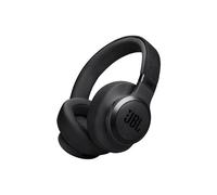 JBL LIVE 770NC - Écouteurs avec micro - circum-aural - Bluetooth - sans fil, filaire - Suppresseur de bruit actif - jack 3,5mm - noir