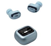 Ecouteurs intra-auriculaires sans fil JBL Live Buds 3 Bluetooth avec réduction active du bruit Bleu