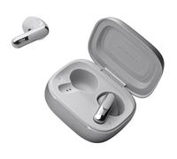 JBL LIVE Flex 3 - Écouteurs sans fil avec micro - intra-auriculaire - Bluetooth - Suppresseur de bruit actif - argent