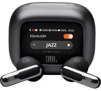 JBL Live Flex 3 In-Ear Casque sans fil fr Ecouteurs Appels/Musique/Sports/Tous les jours Bluetooth Noir