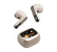 JBL Live Flex 4, Écouteurs sans Fil avec Réduction de Bruit, Champagne | Bluetooth 6.0, 50 heures d’autonomie, Résistance à l’eau IP54, Smart Charging Case