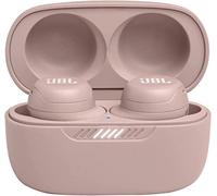 JBL LIVE FREE NC+ TWS - Écouteurs véritablement sans fil à Réduction de Bruit Active avec étui de recharge - Étanches à l’eau - Jusqu’à 21 hrs d’écoute combinée - Rose