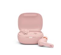 JBL LIVE PRO+ TWS - Ecouteurs bluetooth sans fil - Réduction de Bruit adaptative et technologie Smart Ambient - Etui de recharge inclus - Jusqu’à 28 hrs d’écoute combinée - Pink
