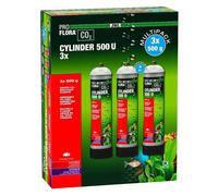 JBL-Lot de 3 bouteilles proflora vert 3 x 500 g