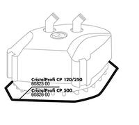 JBL Pièce Détachée CP 120/250 Joint De Tête De Pompe Pour CristalProfi Filtre