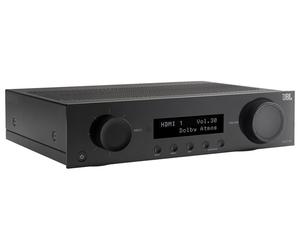 JBL MA710 Noir - Amplificateur Home-Cinéma 7.2