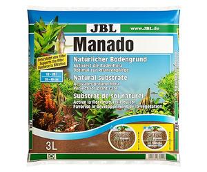JBL Manado Substrat/Gravier pour Aquariophilie 3 L