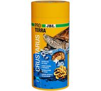 JBL-Mélange alimentaire complet pour tortues d’eau et cistudes JBL Proterra Crustarus - 1 L