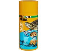 JBL-Mélange alimentaire spécial pour jeunes tortues d’eau et cistudes JBL Proterra Baby - 250 ml
