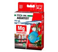 JBL Mg Magnesium SW Test-Set, Test rapide pour déterminer la teneur en magnésium dans les aquariums d'eau douce