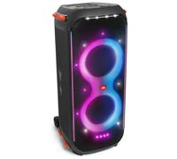 JBL micro-chaîne 800w noir avec bluetooth, noir PARTYBOX-710EU