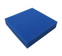JBL Mousse Filtre Bleu Maille Fine 5050 Filtre pour Aquariophilie 10 cm