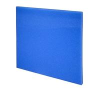 JBL Mousse filtr. bleue maille fine 50502,5cm