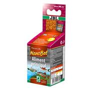 JBL NANOBEL 60ml FRNL: Nourriture pour Poissons d'Eau Douce Tropicaux, Mini-Flocons Digestibles, 60g