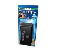 JBL-Nettoyeur de vitre Floaty II pour aquarium Grand modèle