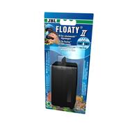 JBL-Nettoyeur de vitre Floaty II pour aquarium Moyen modèle
