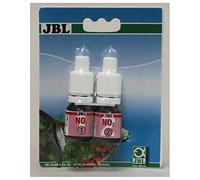 JBL NO2 Nitrit Recharge, Test rapide pour déterminer la teneur en nitrites dans les aquariums d'eau douce ou d'eau de mer et dans les bassins