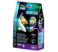 JBL-Nourriture d'hiver pour carpes koï, spécifique, JBL BASSIN ProPond Winter S - 1,8 kg