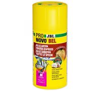 JBL-Nourriture en flocons ProNovo taille M, naturellement colorée, JBL - 100ml/18g