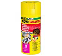 JBL-Nourriture pour poissons tanganyika, granulés moyens, JBL, ProNovo - 145g/250ml
