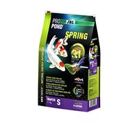 JBL Nourriture Printemps pour Koïs, Pastilles Alimentaires Flottantes, Nourriture de saison, ProPond Spring, Taille: S, 1,1 kg
