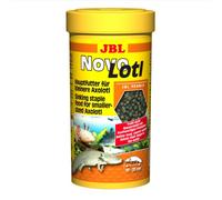 JBL NovoLotl Aliment Complet pour Axolotl, Perles