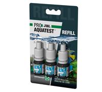 JBL Tierbedarf Rechargement ProAquaTest O2 – Kit de test Oxygène Aquarium & Étang, 40x