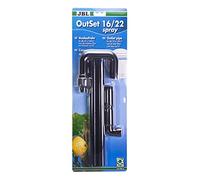 JBL Sortie Outset Spray E1500/1 16/22 mm pour aquariophilie