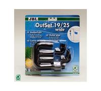 JBL Tube OutSet Large 19/25 CP E1901 – à large spectre pour aquariums et filtres