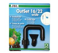 JBL Outset Wide - Jeu Avec Tube Faisceau Large - 16/22 - Cristal Profi