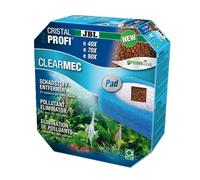JBL-Pad de filtration ClearMec Plus pour aquarium, anti-nitrates - JBL CristalProfi - modèle e401-2/701-2/901-2