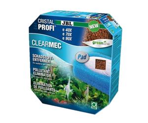 JBL-Pad de filtration ClearMec Plus pour aquarium, anti-nitrates - JBL CristalProfi - modèle e401-2/701-2/901-2
