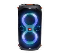 Enceinte portable lumineuse sans fil Bluetooth JBL Partybox 110 Noir