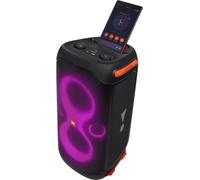 Enceinte portable lumineuse sans fil Bluetooth JBL Partybox 110 Noir